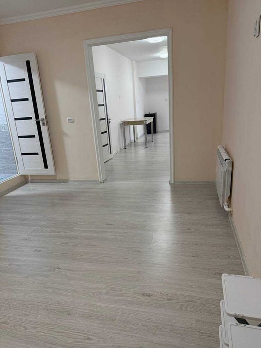 яккасарай 1х ком с ремонтом подключ 55м2; С кадастром по супер цене