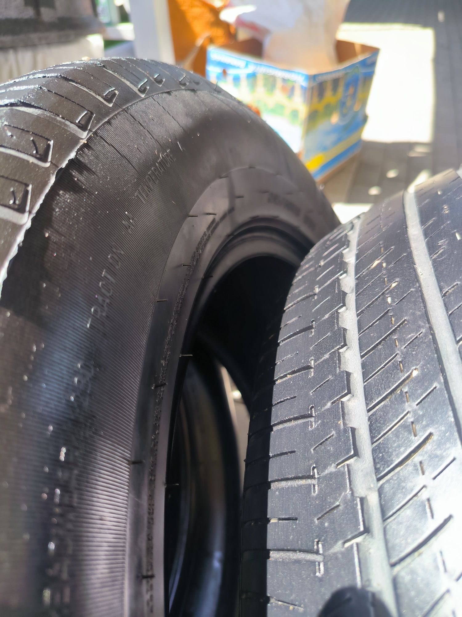 Шины P245/60/R18