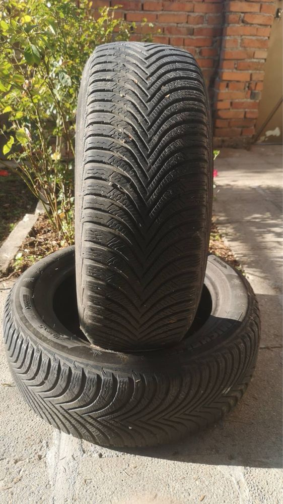 Гуми Michelin 205/55/16 Резервна гума от Тойота