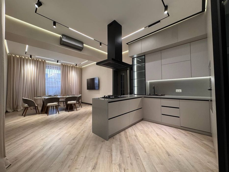 Продаётся дом в стиле Hi-Tech, Мирзо-Улугбекский район