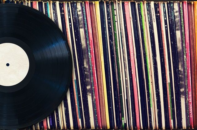 Viniluri in Format LP si Single - pentru DECOR sau PICTURA