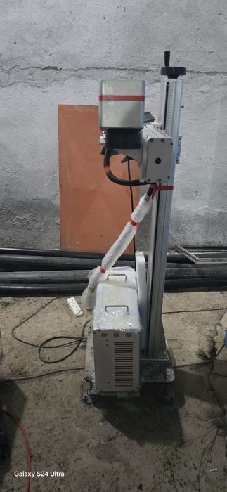 poletilin turbaga lazir aparat