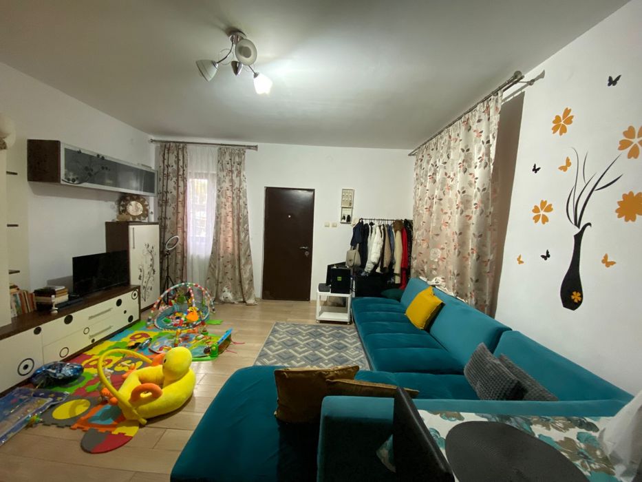 Vila Nicolina 1 cu grădina