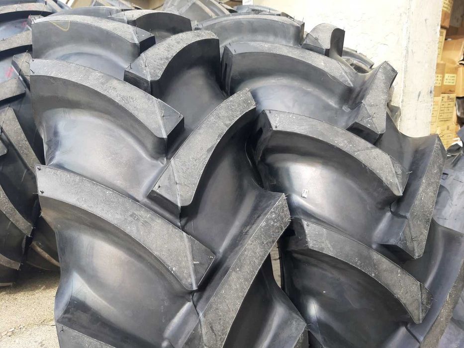 Cauciucuri noi agricole OZKA 13.6-24 cu 12PLIURI garantie 2 ani