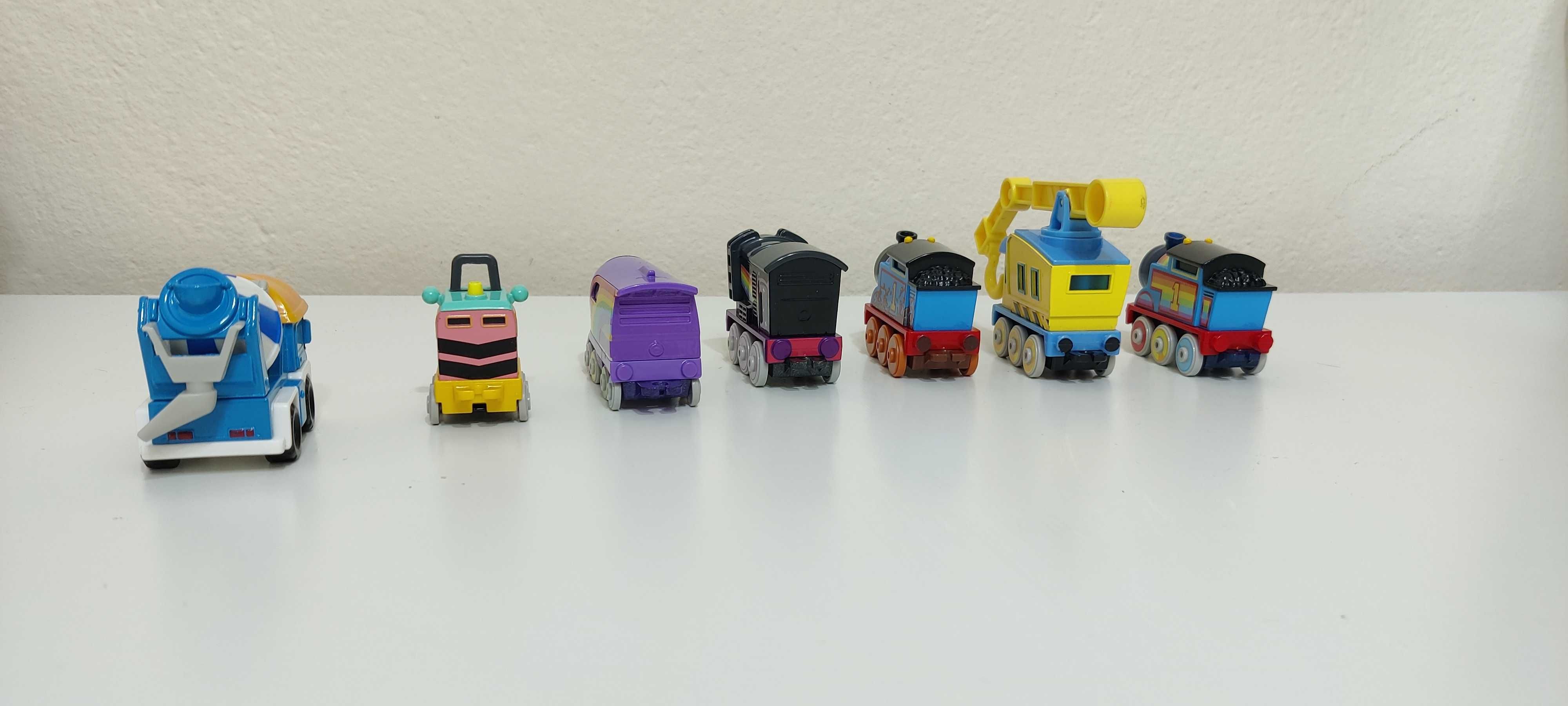 Thomas & Friends - Комплект Томас и приятели Всички за общо 25 лв
