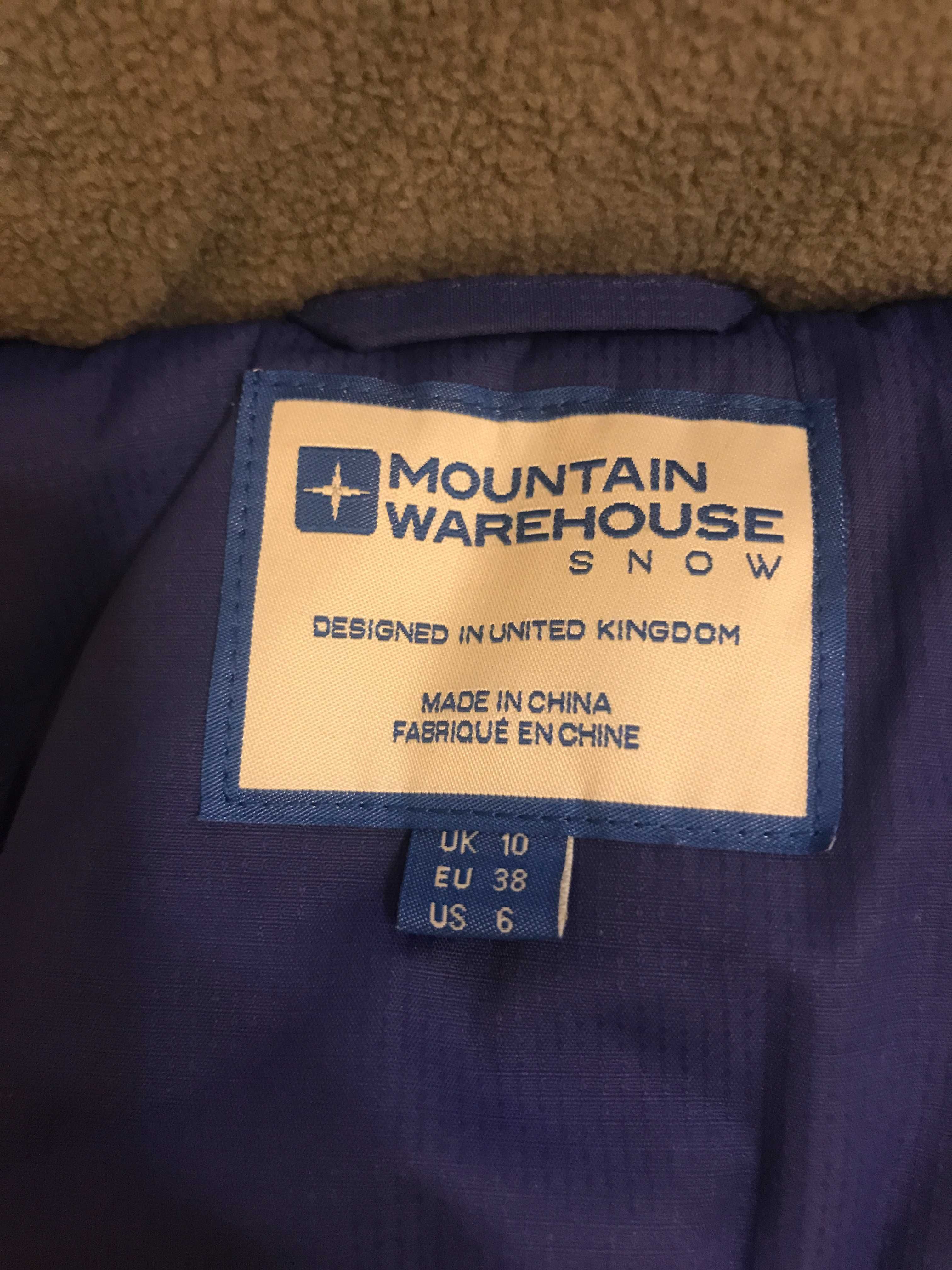 Дамски Ски Комплект Mountain Warehouse snow