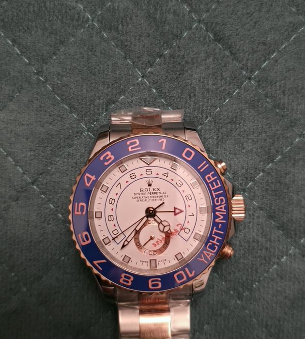 Rolex yaht master 2