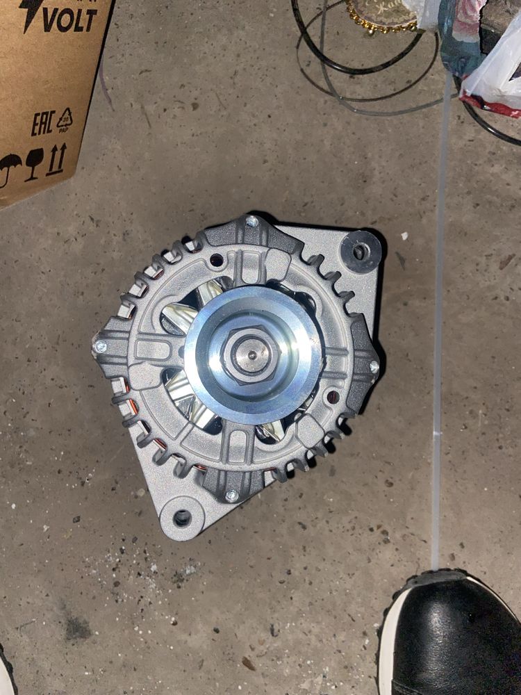 Продам генератор змз 409