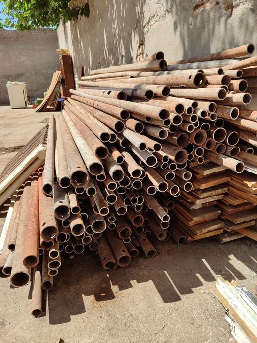 Металлом Кабул киламиза