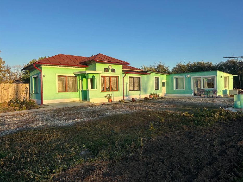 Vand Casa Teiu, jud Arges 140mp Renovat total 2023