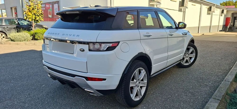 Land Rover Range Rover Evoque Stare impecabila !