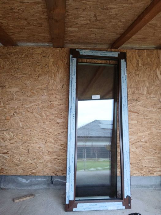 Vand usa termopan noua