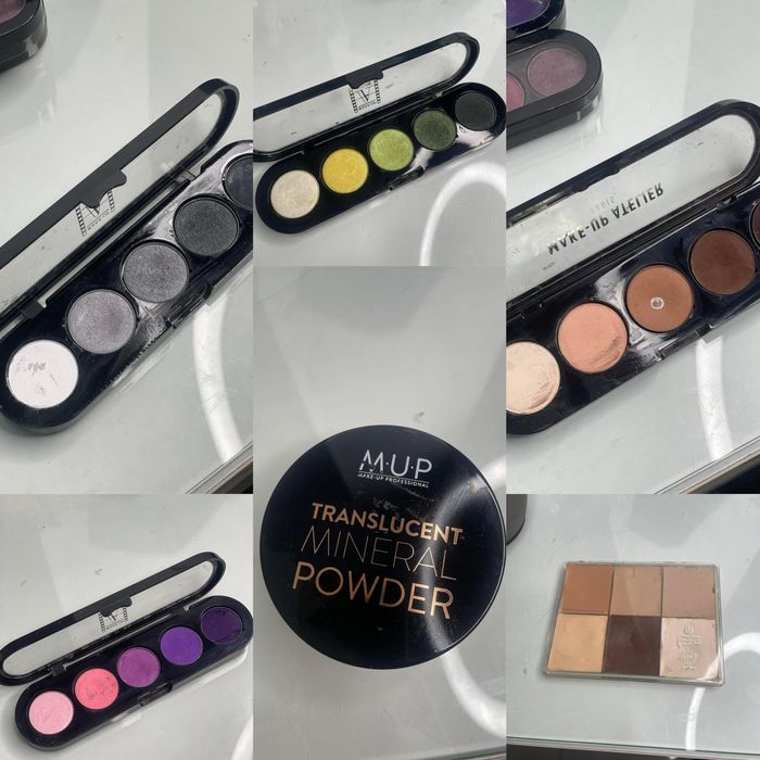 Produse profesionale  Atelier Paris,Mup