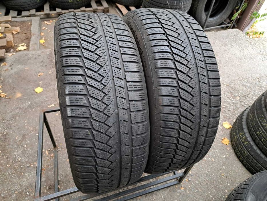 2 anvelope 255/50 R19 Continental