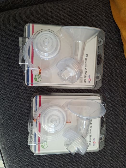 Pompa Sectra 9 plus + set cupe 24mm noi