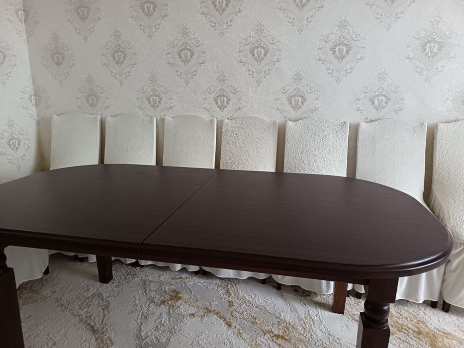Продам стол со стульями