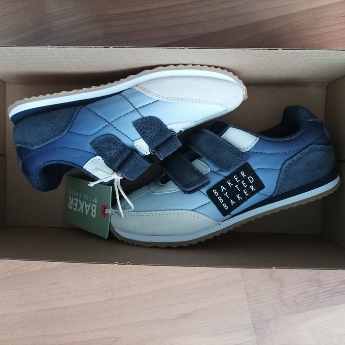 Ted baker /Polo Ralph Lauren /Lotto N30.5 номер детски маратонки