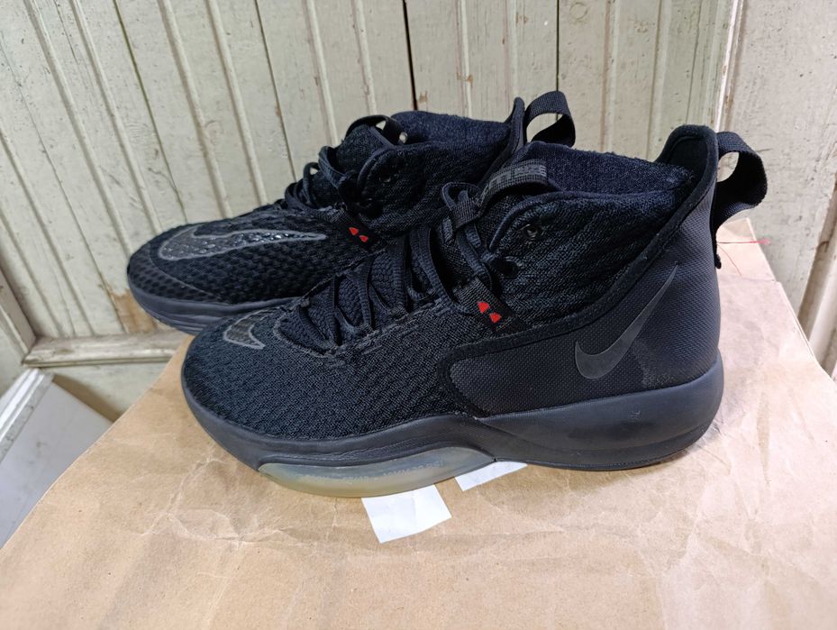 ''Nike Zoom Rize 'Black'''оригинални маратонки 45.5 номер