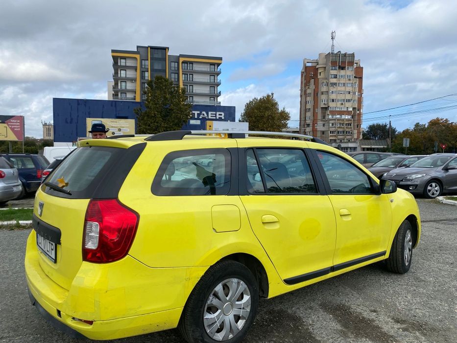 Vând Dacia Logan Mcv