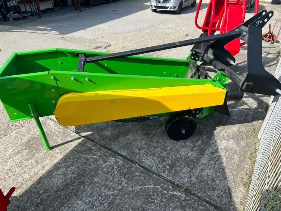 BOMET Masina de recoltat cartofi Utilaj de recoltat cartofi