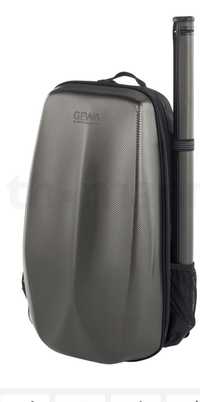 Vand Gewa Case Carbon Space Bag Titanium 1/2-1/4