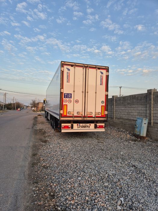 Рефрижератор свежепригнан из Европы хорошими состояние