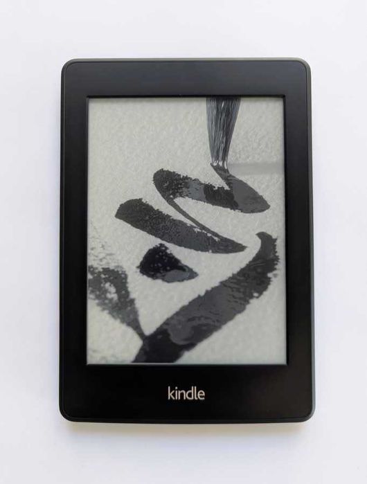 Kindle Paperwhite 6th gen с подсветка