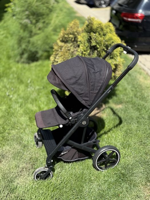Cărucior Cybex S Lux 3 în 1
