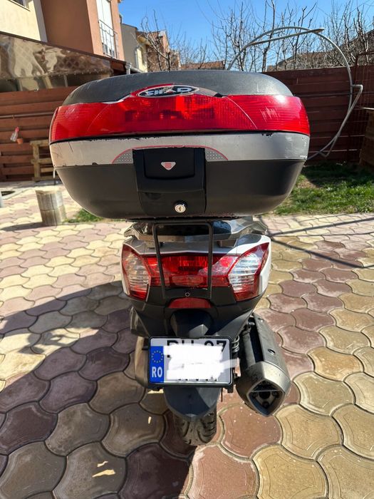 Kymco Downtown 300i ABS