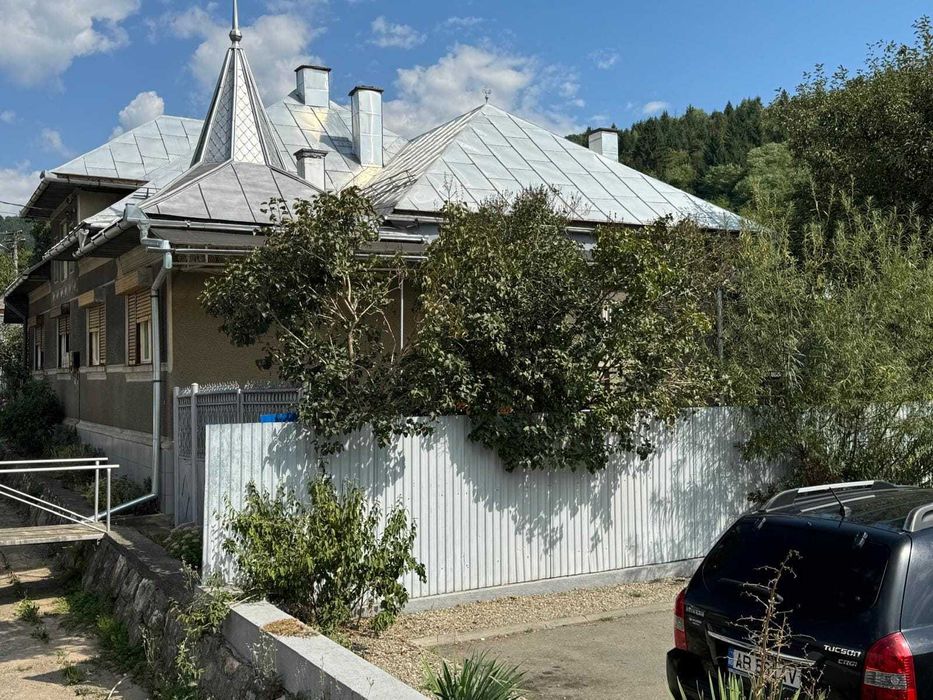 Casă de vănzare, Câmpeni, jud. Alba