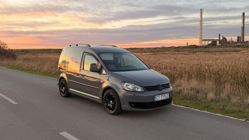 Vând Caddy proprietar dsg