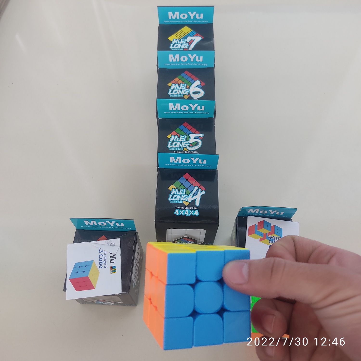 Kubik Rubik Mo Yu firmanki sifati zo'r narxlari harxil magzin webir ok