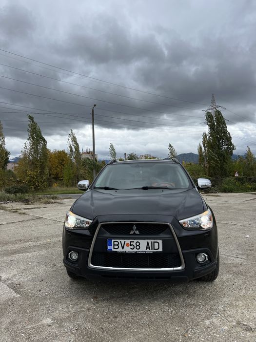 Mitsubishi asx 1.8 di d 4wd