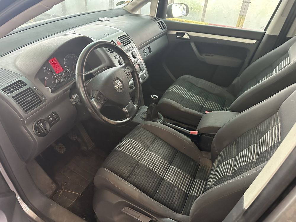 VW Touran 1.4TSI