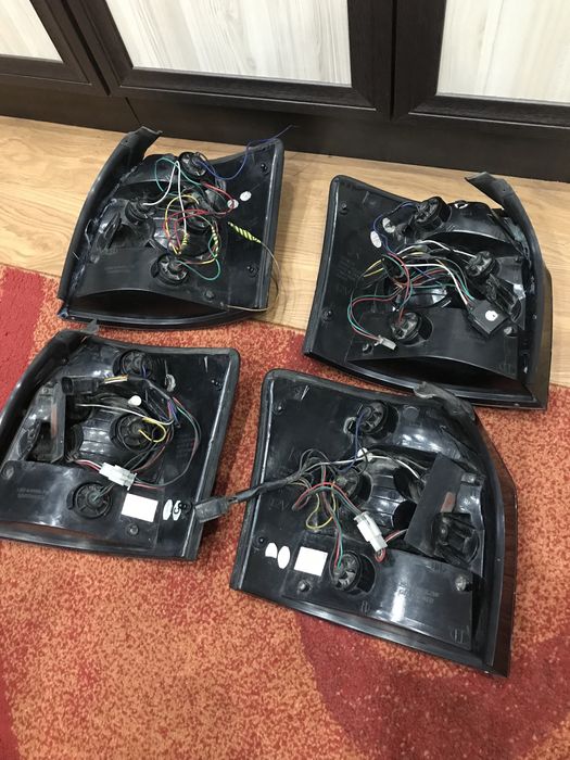 Лед стопове Audi A4 b6 avant