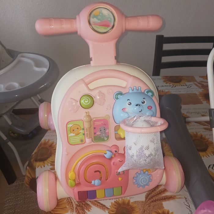 Бебешка проходилка