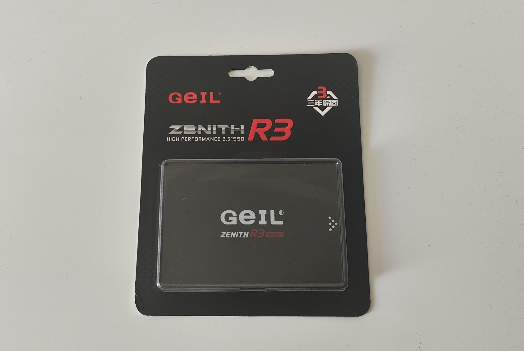 SSD диск 512Gb Geil ZENITH R3