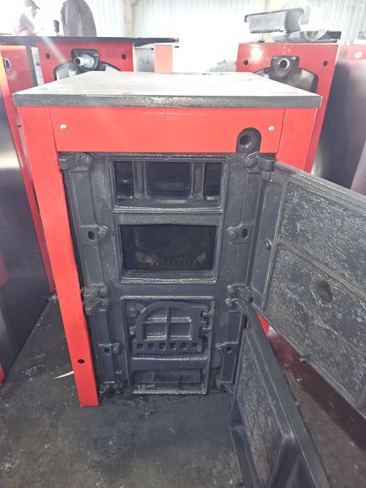 Centrala pe lemne 30kw