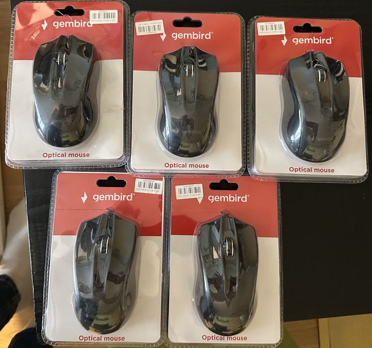 Продавам чисто нови клавиатури и мишки в оригинални опаковки!