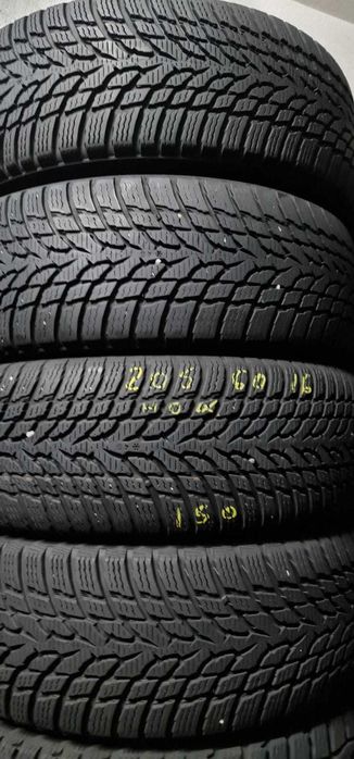 Anvelope IARNA 205 55 16 si 205 60 16