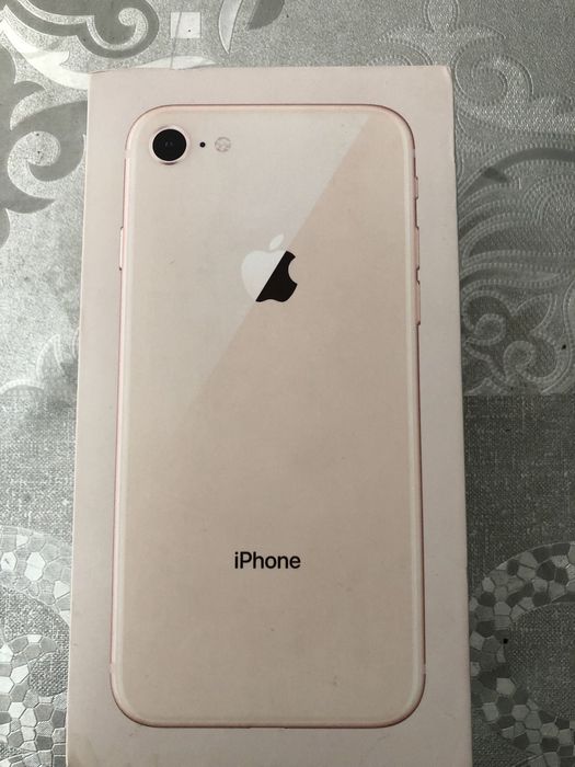 Обмен Iphone 8.