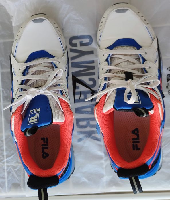 Маратонки Fila Sandenal 41