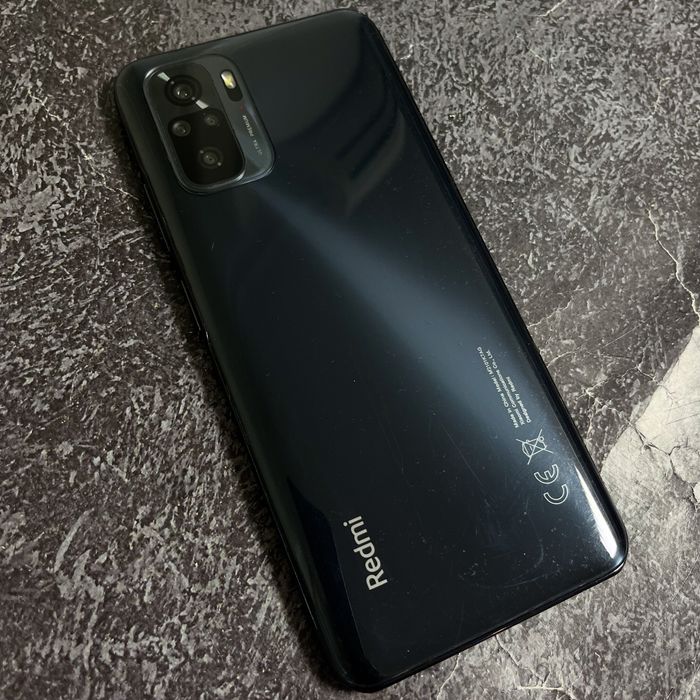 Xiaomi Redmi Note 10S 64 гб (Павлодар) Лот 4368