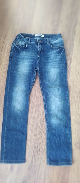 Дънки за момче 128-140 см