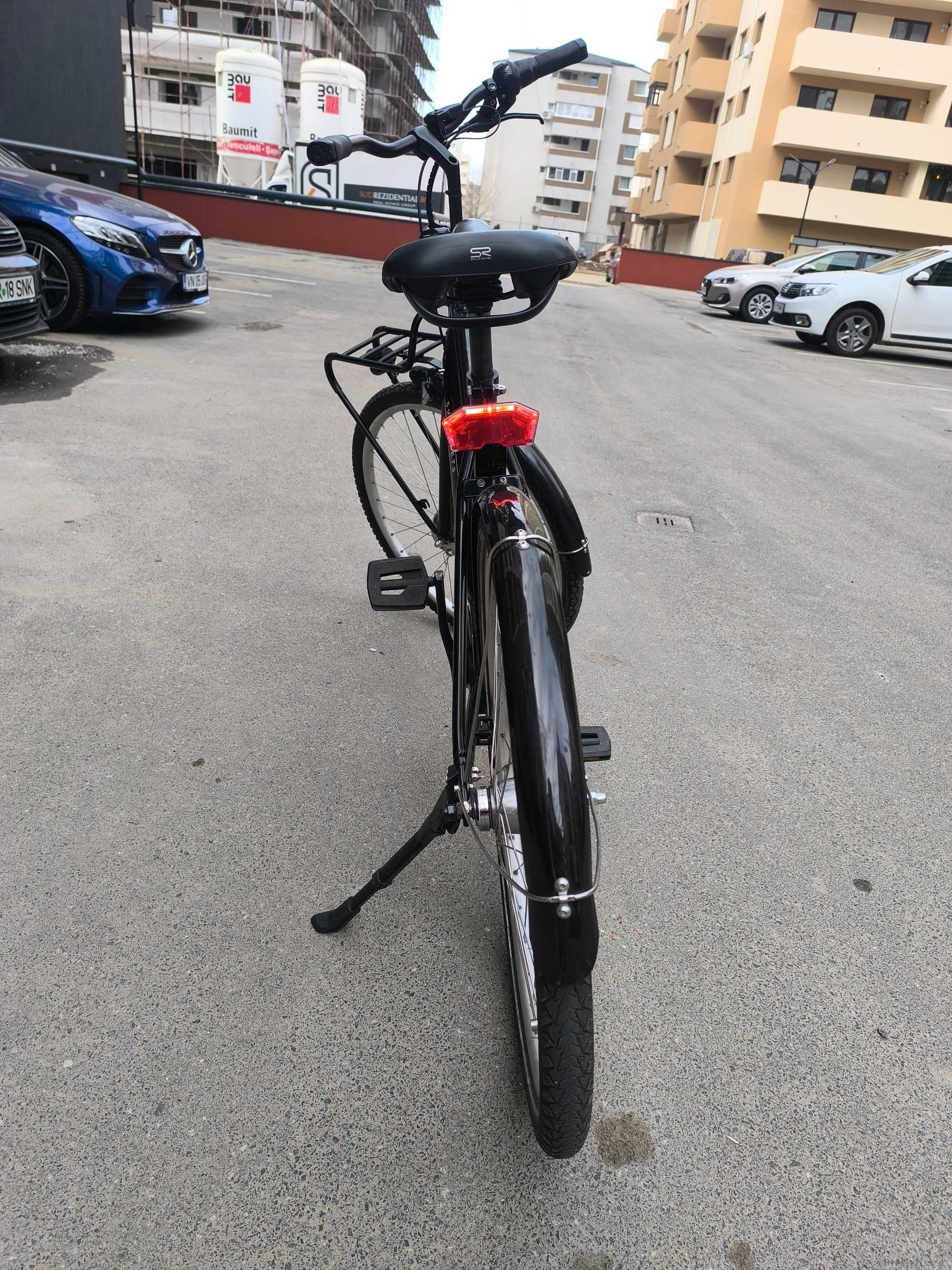 Bicicletă electrică Swapfiets Power7