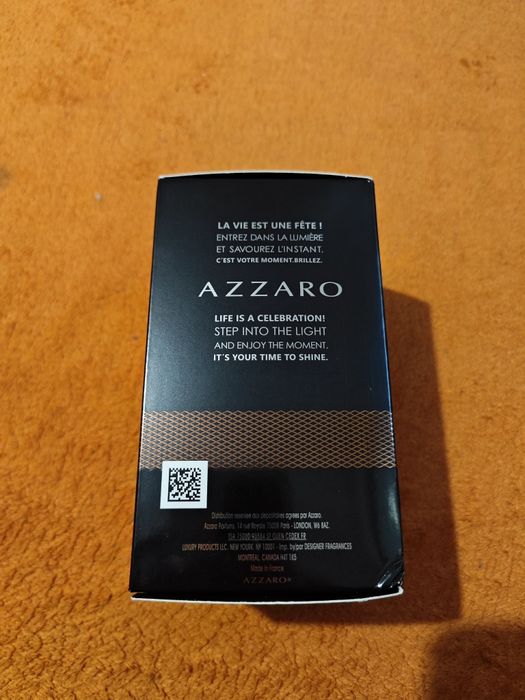 Azzaro the most wanted parfum