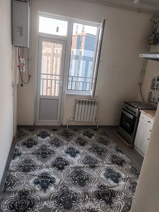 Qorasuv 2, da 2 xonali yangi kvartera ijaraga beriladi