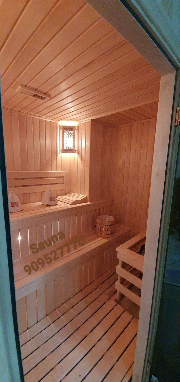САУНА и БАНЯ. Под ключ . Установка печей  Хаммом турецкий