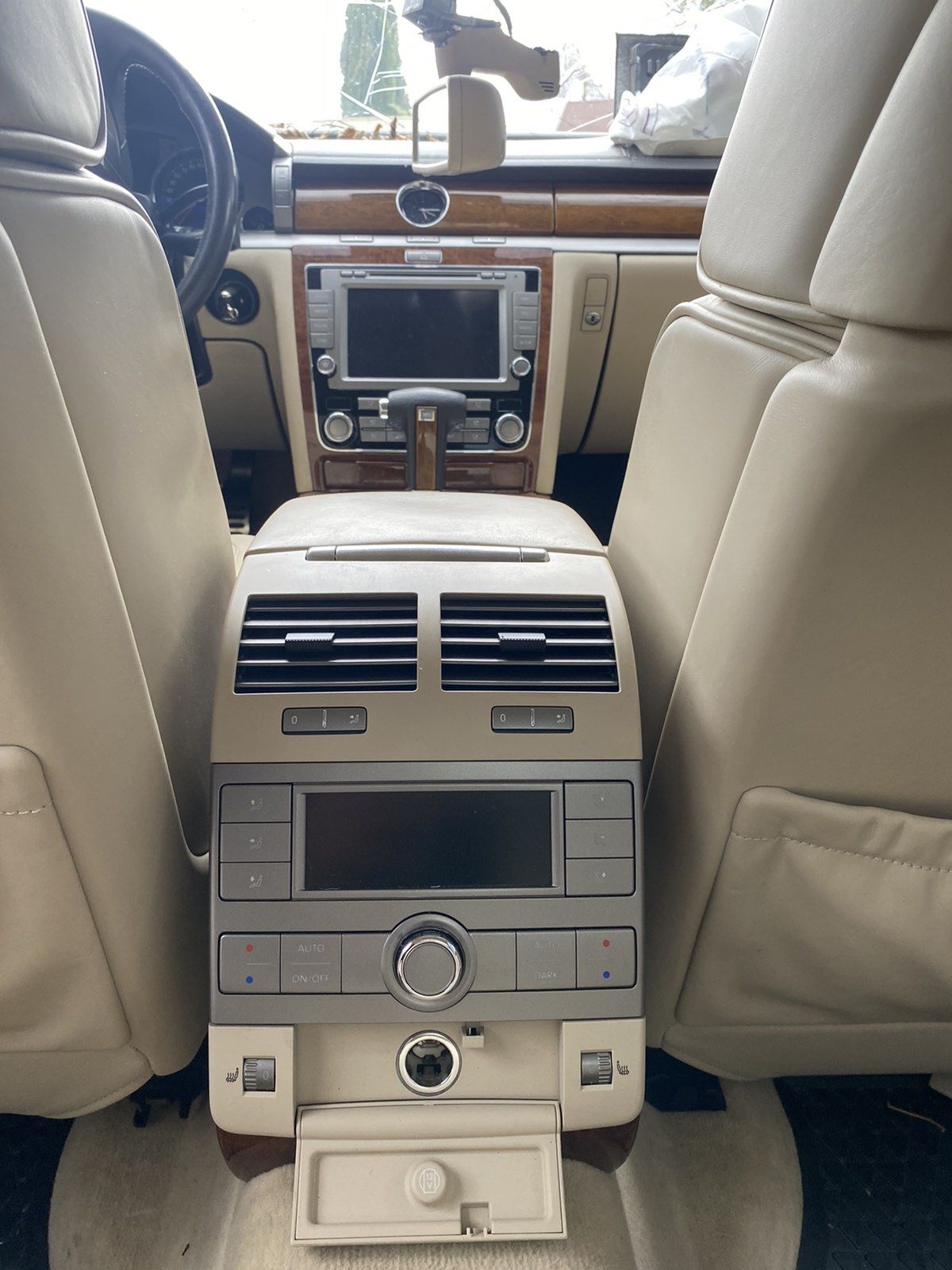 Vw phaeton 4.2 334кс 4motion 4x4 за части