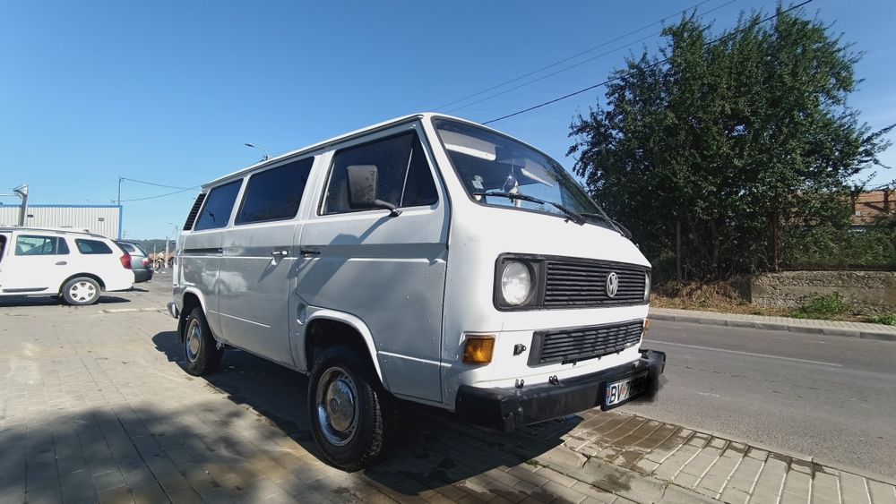 Vind microbuz vw T3